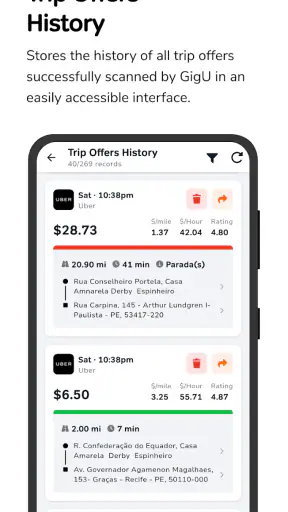 GigU - Drive Smart, Earn More
