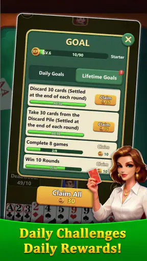 Gin Rummy Classic