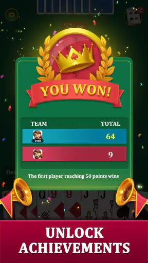 Gin Rummy King
