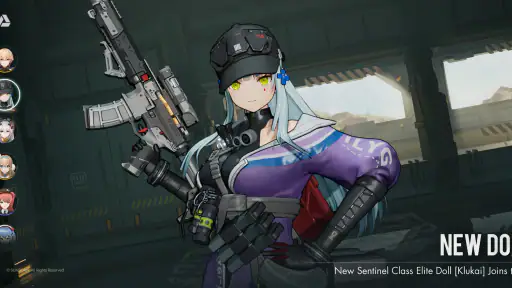 GIRLS' FRONTLINE 2: EXILIUM