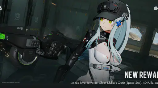 GIRLS' FRONTLINE 2: EXILIUM