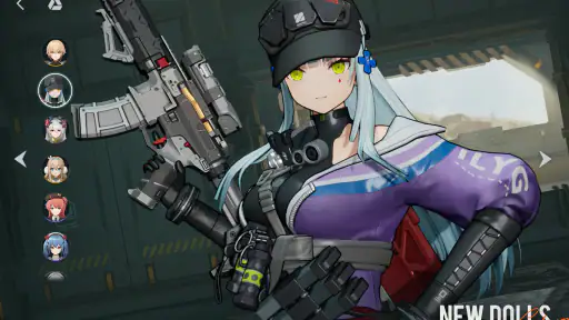 GIRLS' FRONTLINE 2: EXILIUM