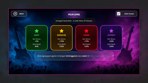 Gitar Band Hero