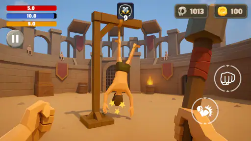 Gladiator Simulator: Arena War