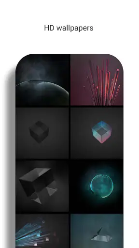 Glass Pack Pro - Icon Pack