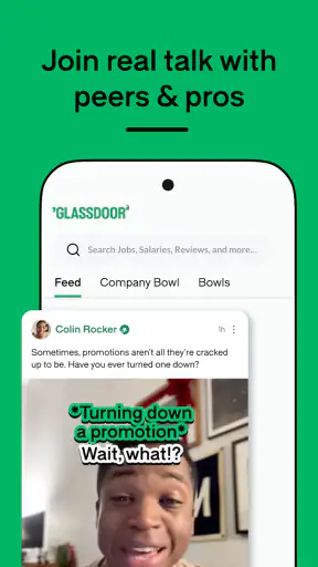Glassdoor | Jobs & Careers