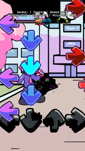 Glitched Legends Battle Finn