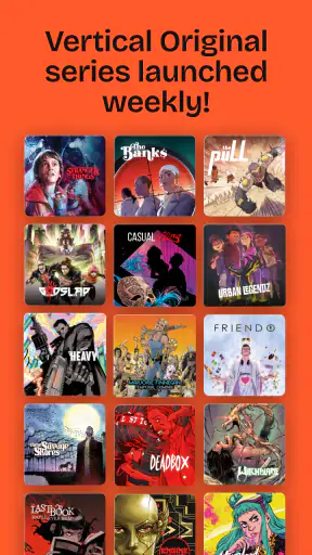 GlobalComix: Comics and Manga