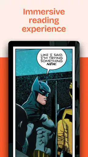 GlobalComix: Comics and Manga