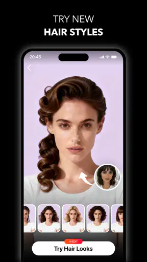 Glora AI: Photo & Video Editor