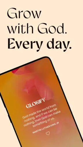 Glorify: Devotional & Prayer