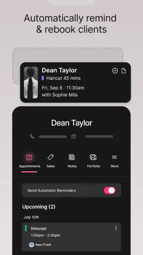 GlossGenius: Booking, Payments