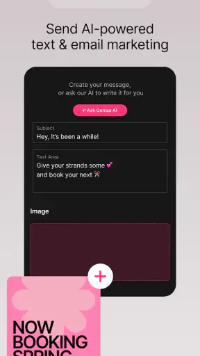 GlossGenius: Booking, Payments