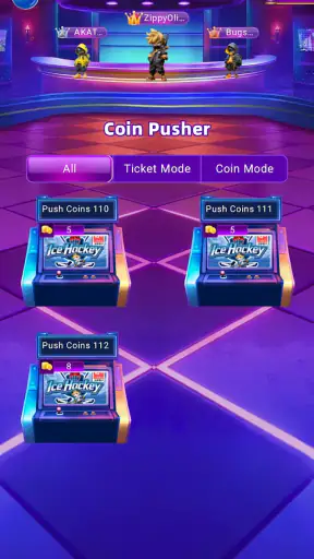 GlowPusher