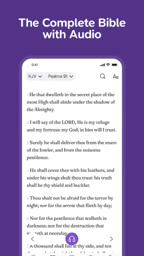 GlowVerse: Bible & Daily Verse