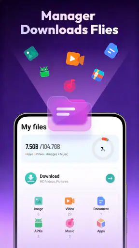 Go Browser - Fast & Safe