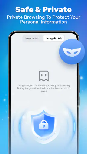 Go Browser - Safe & Fast