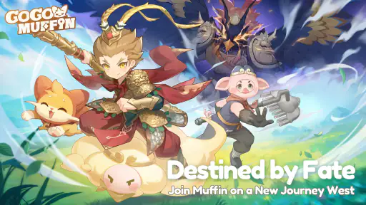 Go Go Muffin