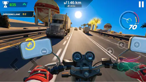 Go Speed: Street Rider
