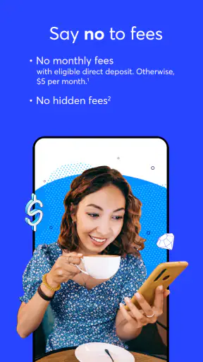 GO2bank: Mobile banking