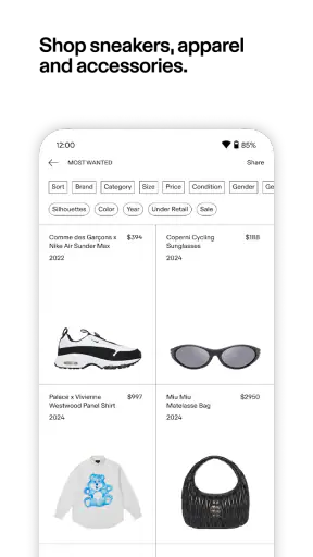 GOAT – Sneakers & Apparel