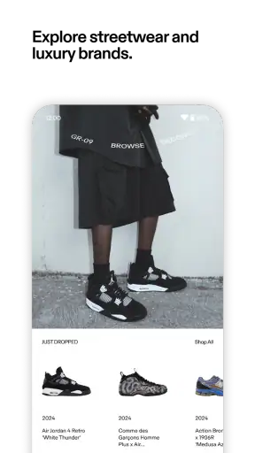 GOAT – Sneakers & Apparel