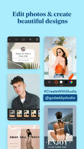 GoDaddy: Websites & Marketing