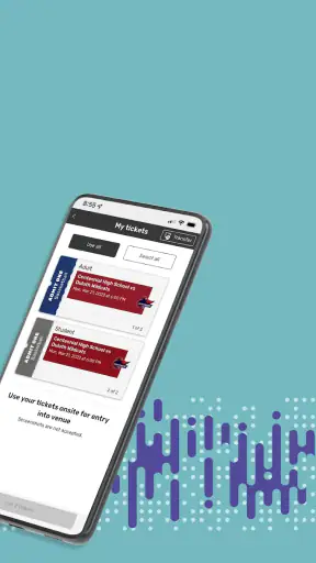 GoFan: Buy Tickets to Events