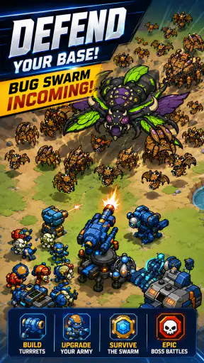 Gold Mine Defender