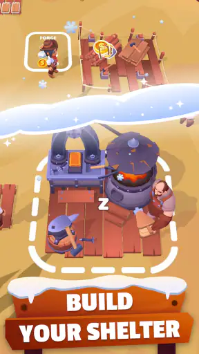 Gold Rush: Frozen Farm