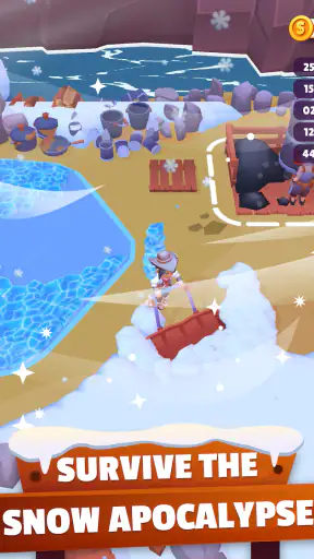 Gold Rush: Frozen Farm