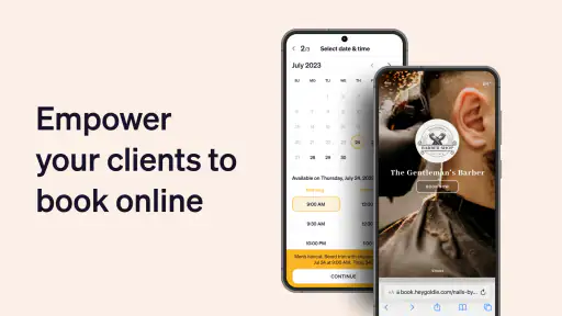 Goldie: Schedule Appointments