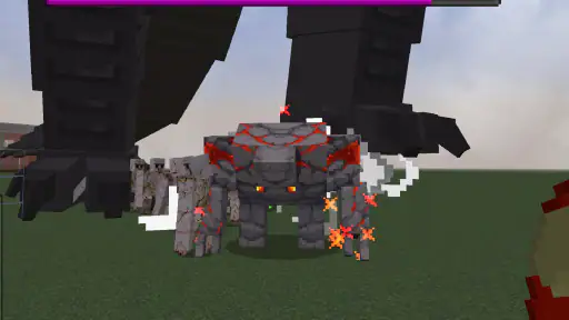 Golem Craft: Shin World