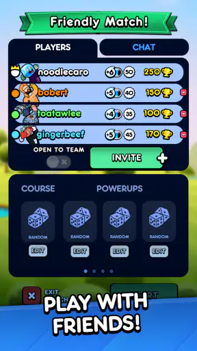 Golf Blitz