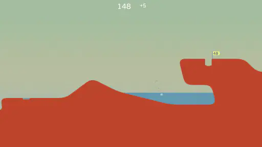 Golf On Mars