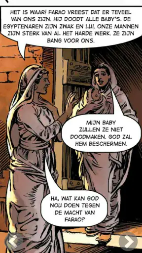 Good and Evil Comic Book