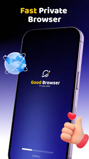 Good Browser: Private Web