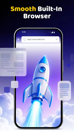 Good Browser: Private Web