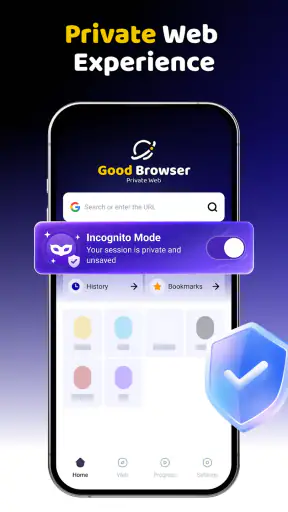 Good Browser: Private Web