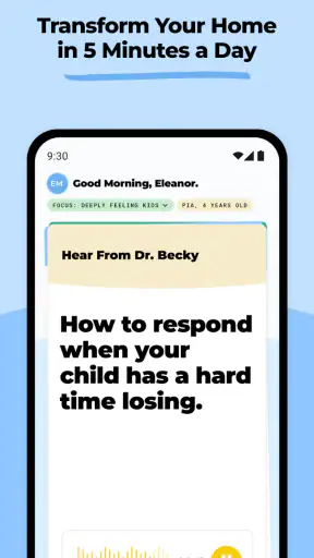Good Inside: Parenting