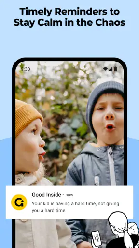 Good Inside: Parenting