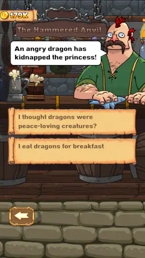 Good Knight Story