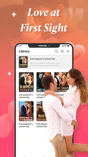 Goodfic - Web Novel & Booktok
