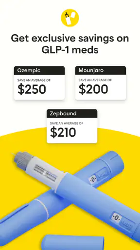 GoodRx: Prescription Coupons