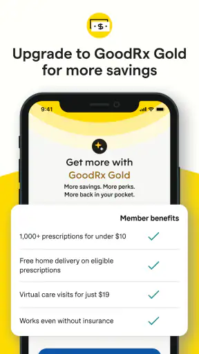 GoodRx: Prescription Coupons