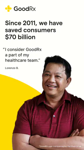 GoodRx: Prescription Coupons