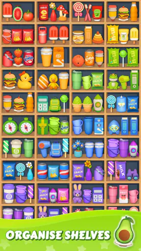 Goods Puzzle: Sort Challenge™