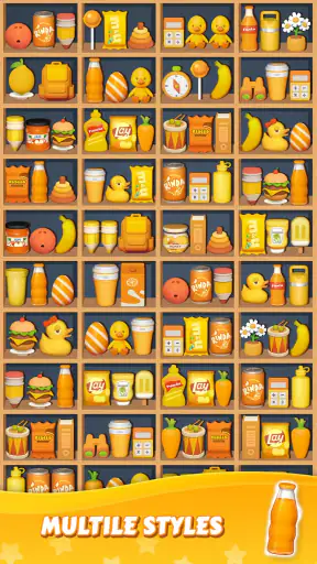 Goods Puzzle: Sort Challenge™