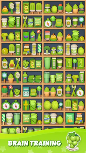 Goods Puzzle: Sort Challenge™