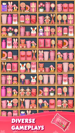 Goods Puzzle: Sort Challenge™